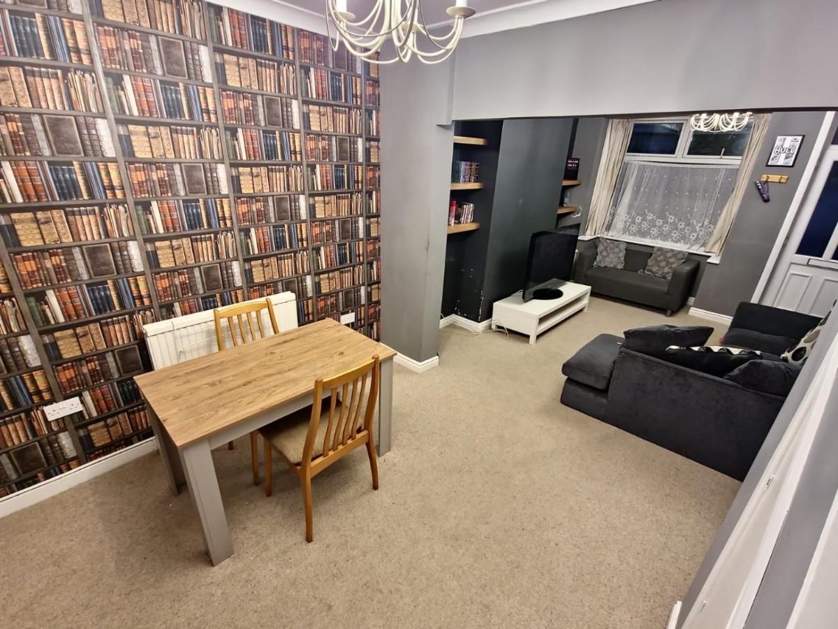 1 Bedroom Sculcoates House Hull 赫尔河畔京士顿 外观 照片