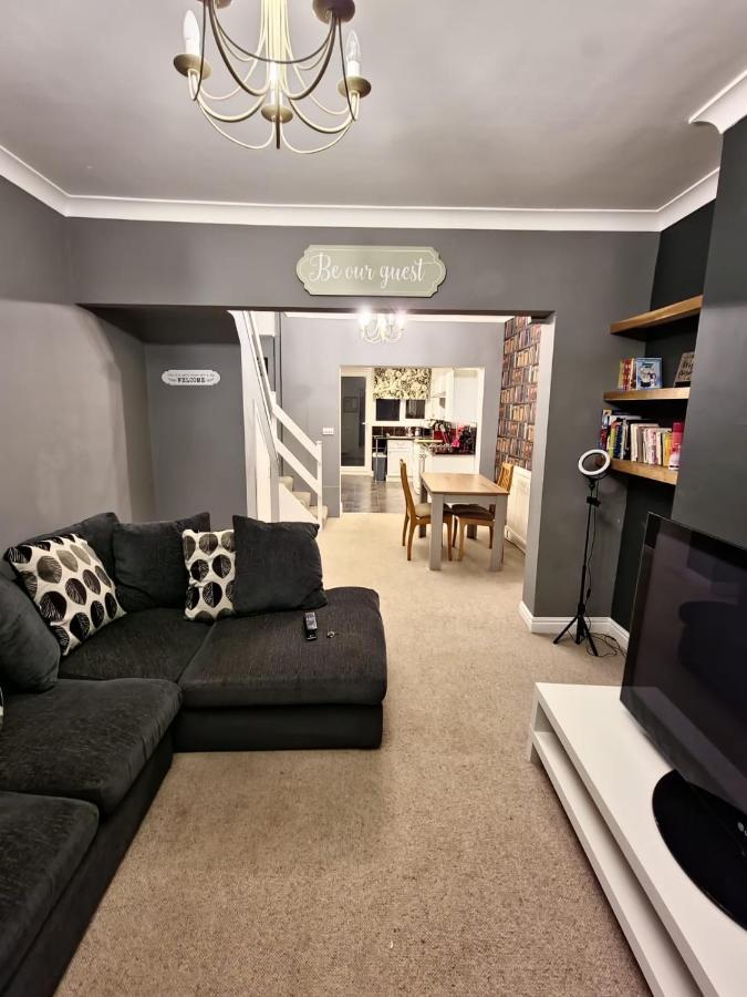 1 Bedroom Sculcoates House Hull 赫尔河畔京士顿 外观 照片