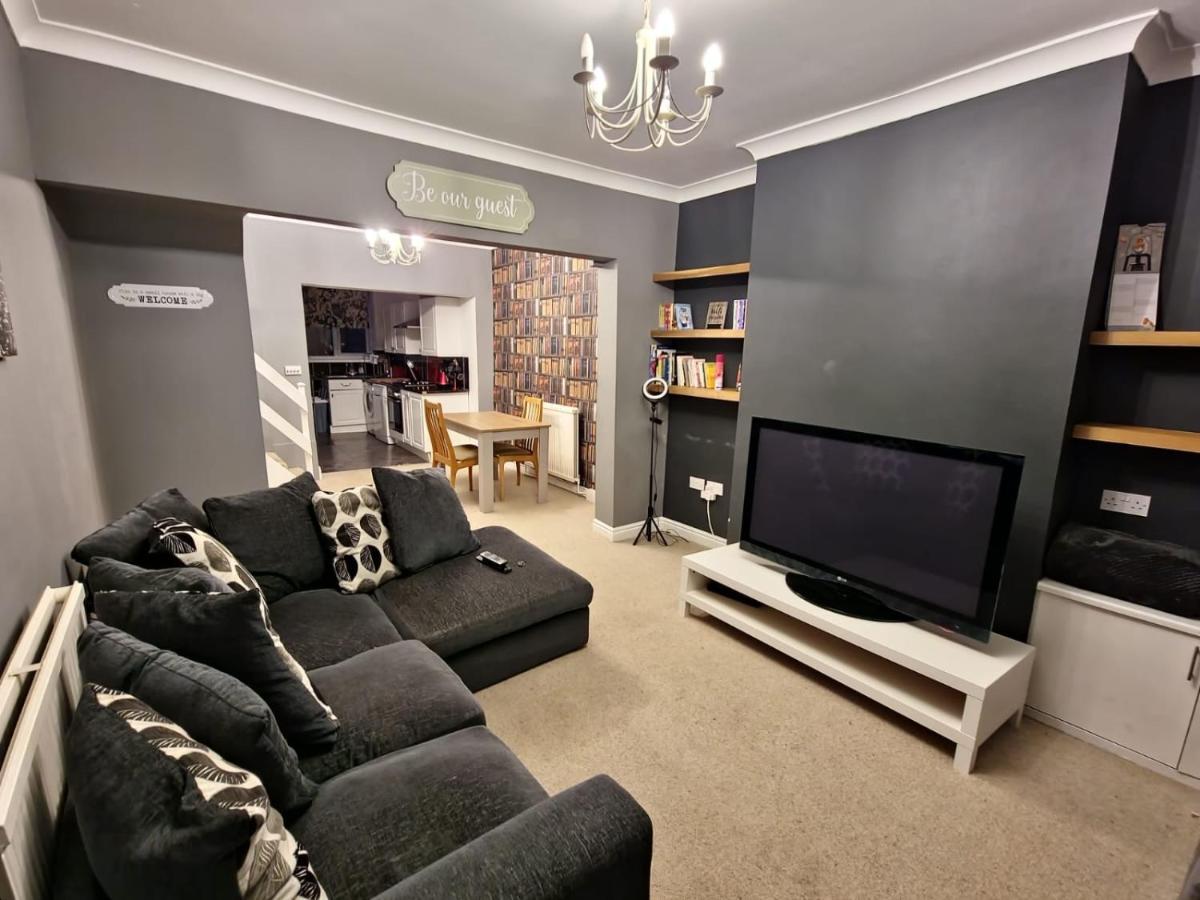 1 Bedroom Sculcoates House Hull 赫尔河畔京士顿 外观 照片