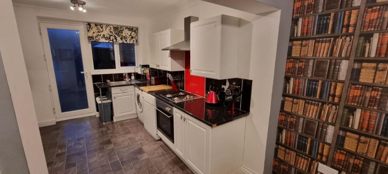 1 Bedroom Sculcoates House Hull 赫尔河畔京士顿 外观 照片