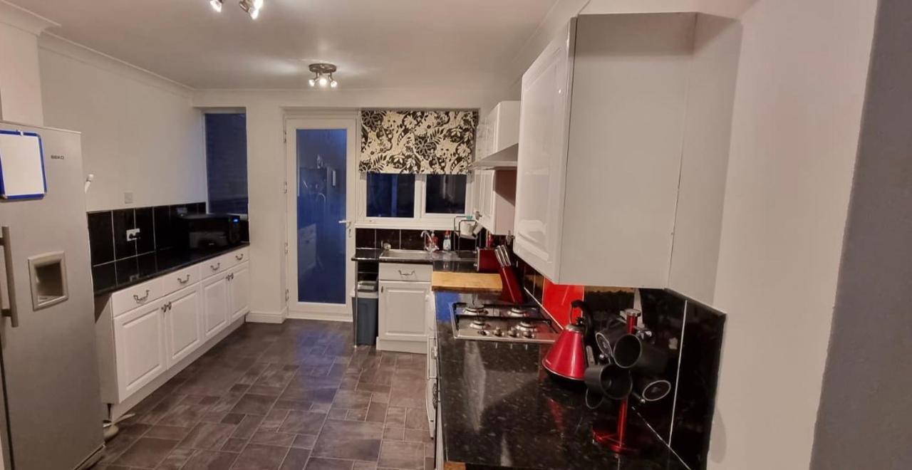1 Bedroom Sculcoates House Hull 赫尔河畔京士顿 外观 照片