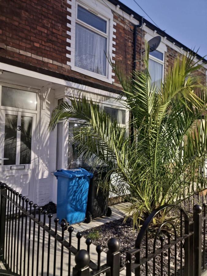 1 Bedroom Sculcoates House Hull 赫尔河畔京士顿 外观 照片