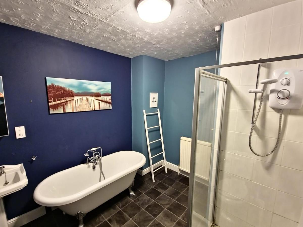 1 Bedroom Sculcoates House Hull 赫尔河畔京士顿 外观 照片